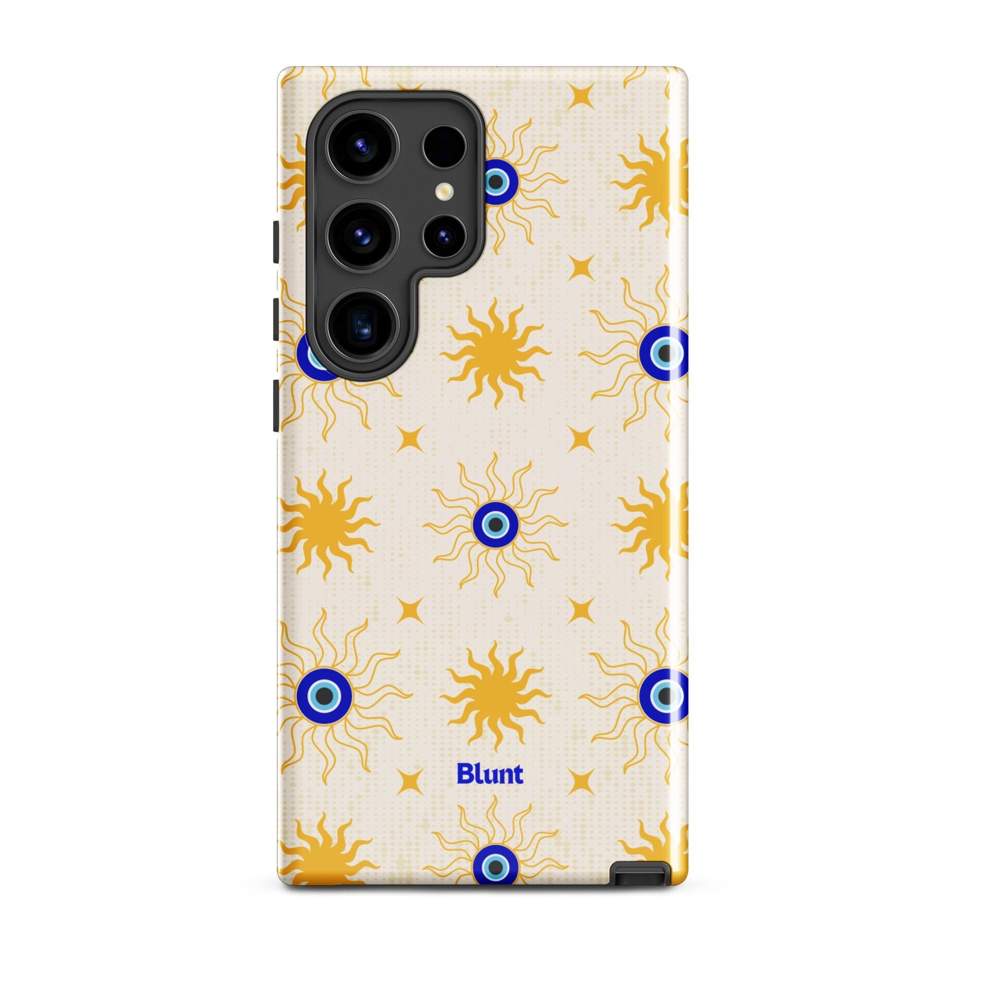 Eye of Soleil Samsung Case - Blunt Cases