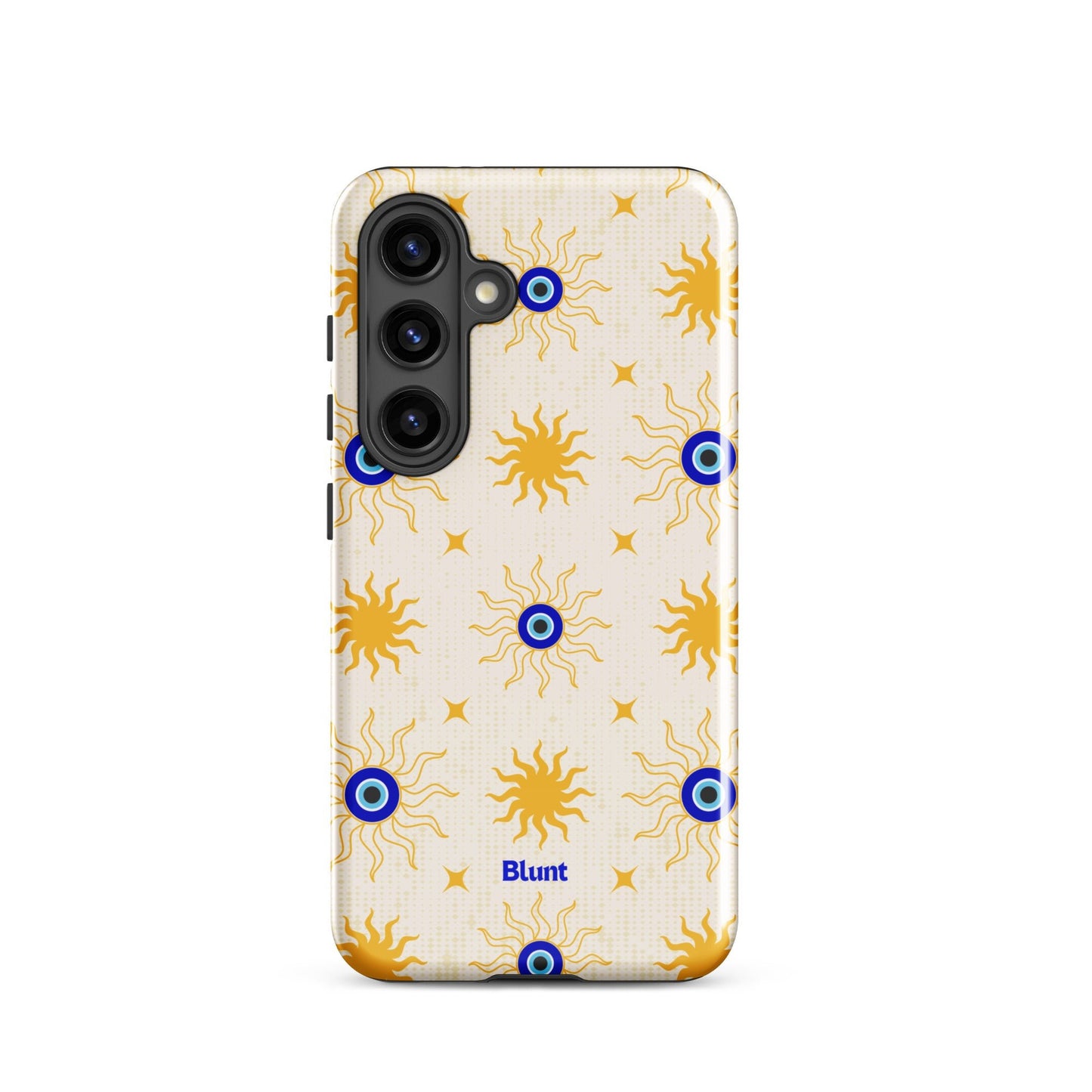 Eye of Soleil Samsung Case - Blunt Cases