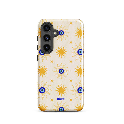 Eye of Soleil Samsung Case - Blunt Cases