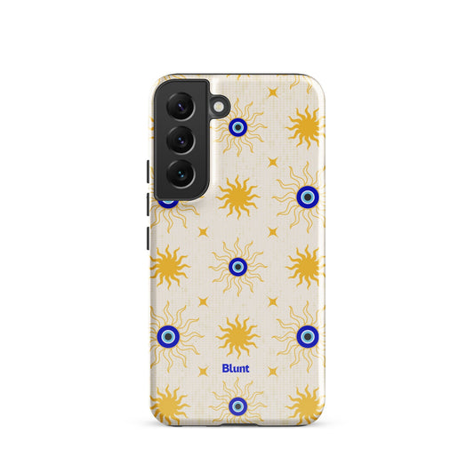 Eye of Soleil Samsung Case - Blunt Cases