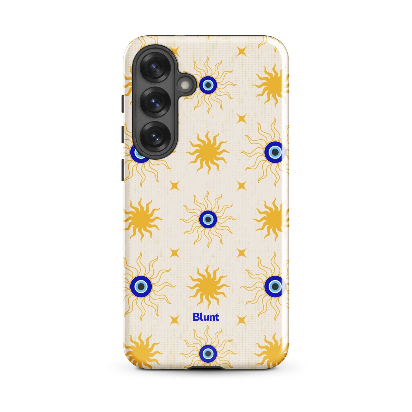 Eye of Soleil Samsung Case - Blunt Cases