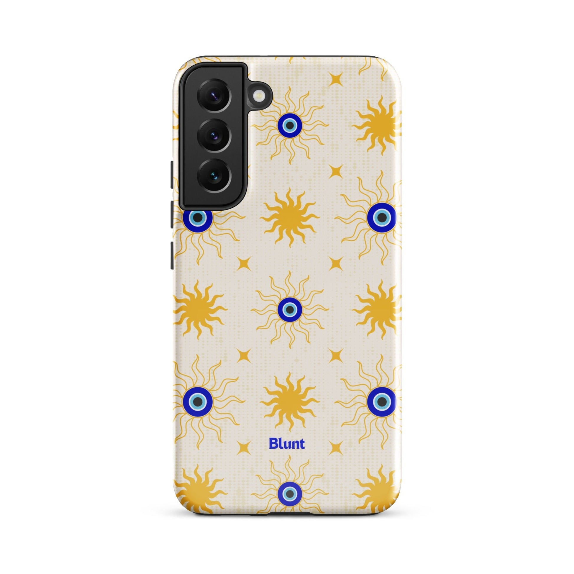 Eye of Soleil Samsung Case - Blunt Cases
