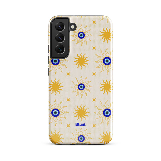 Eye of Soleil Samsung Case - Blunt Cases