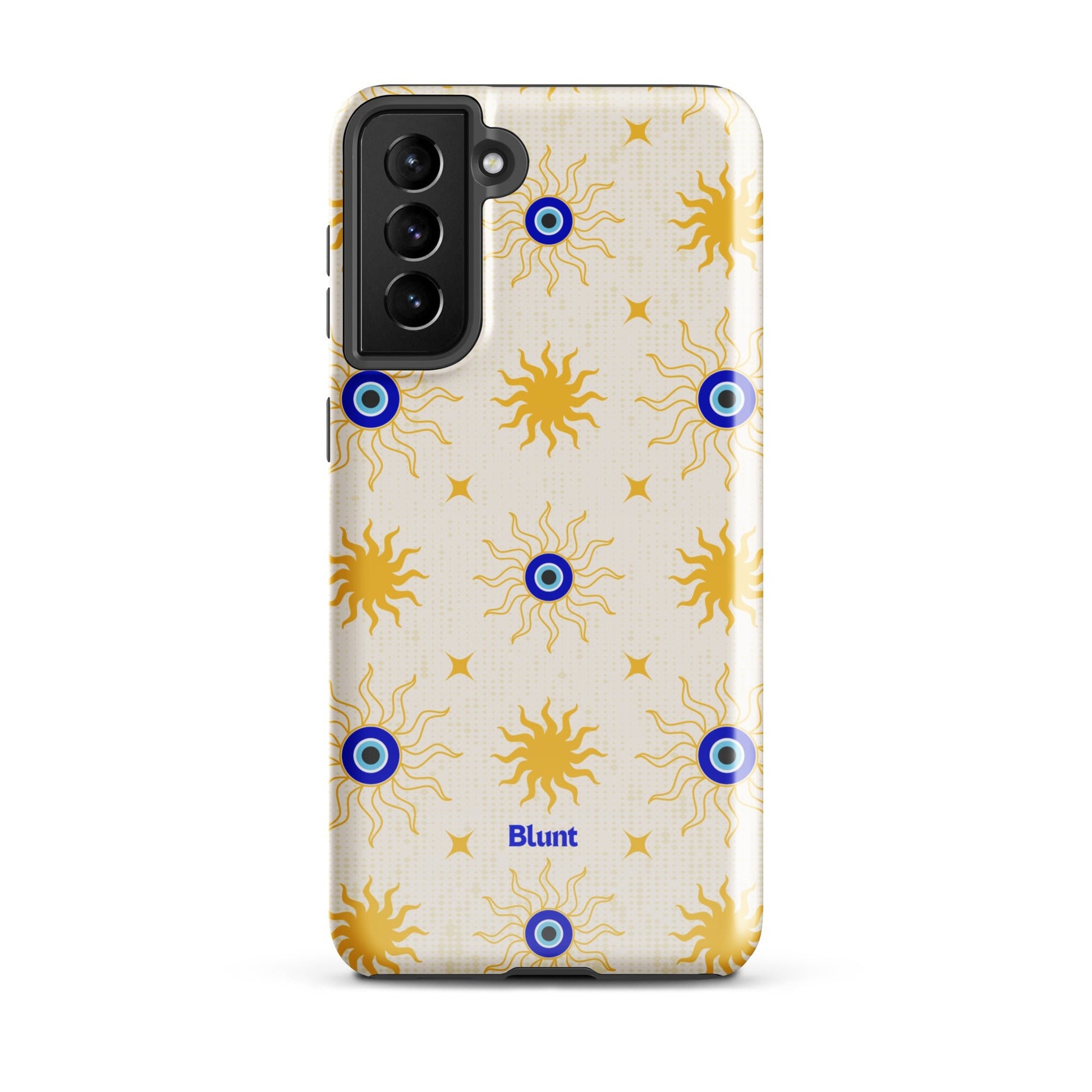 Eye of Soleil Samsung Case - Blunt Cases