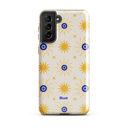 Eye of Soleil Samsung Case - Blunt Cases