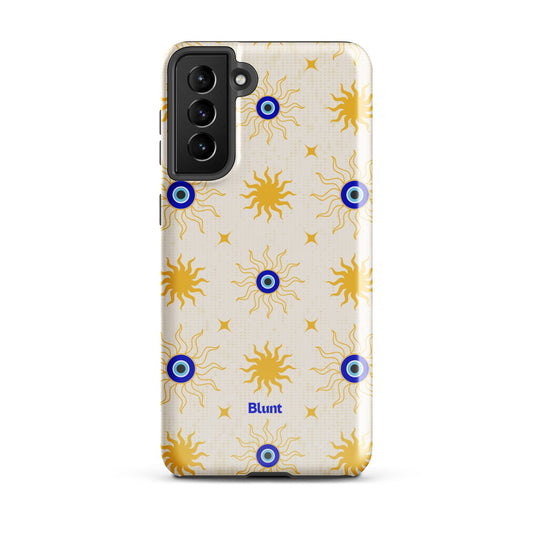 Eye of Soleil Samsung Case - Blunt Cases