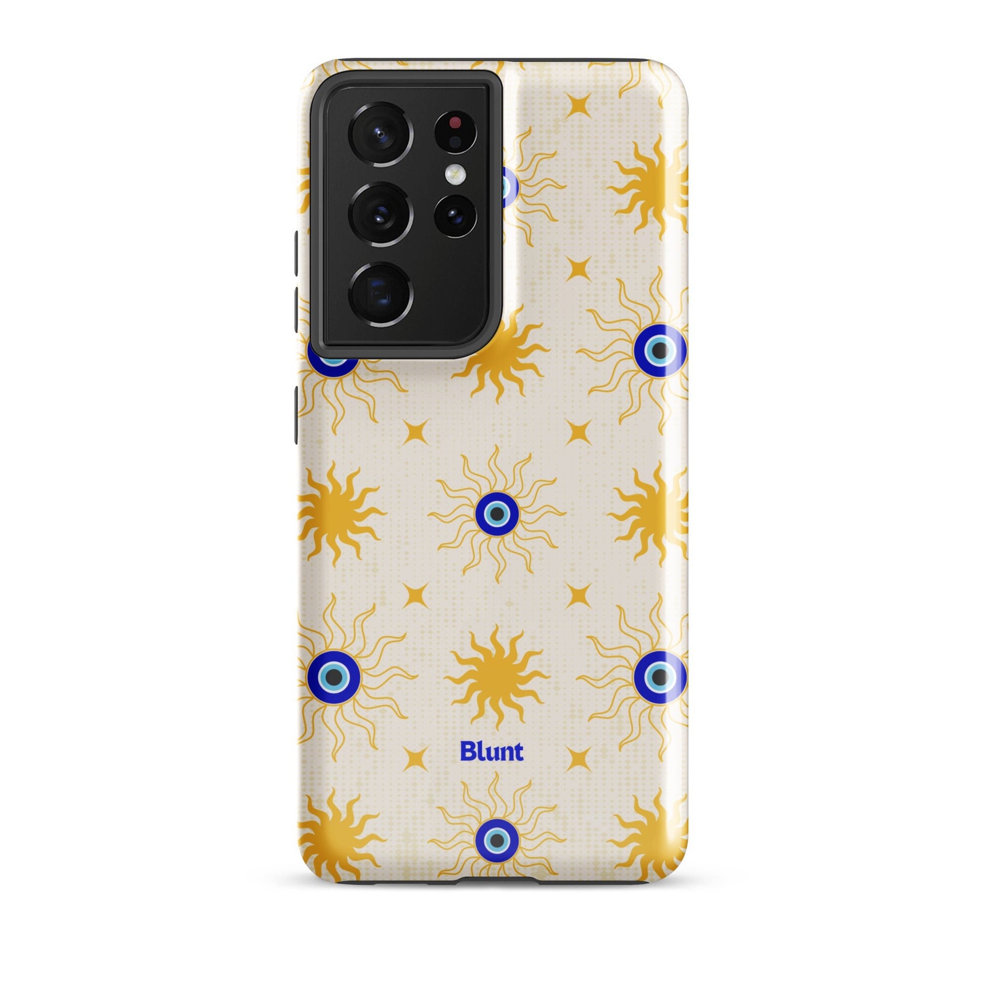 Eye of Soleil Samsung Case - Blunt Cases