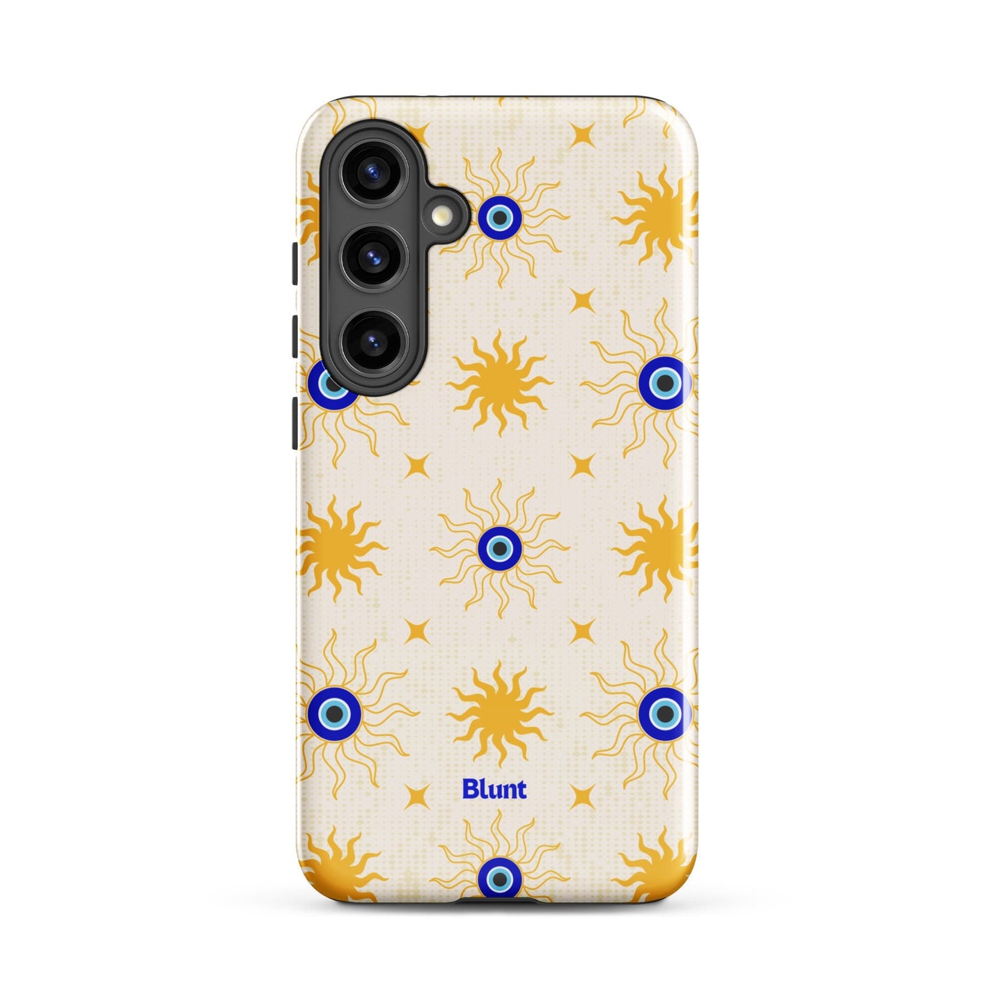 Eye of Soleil Samsung Case - Blunt Cases