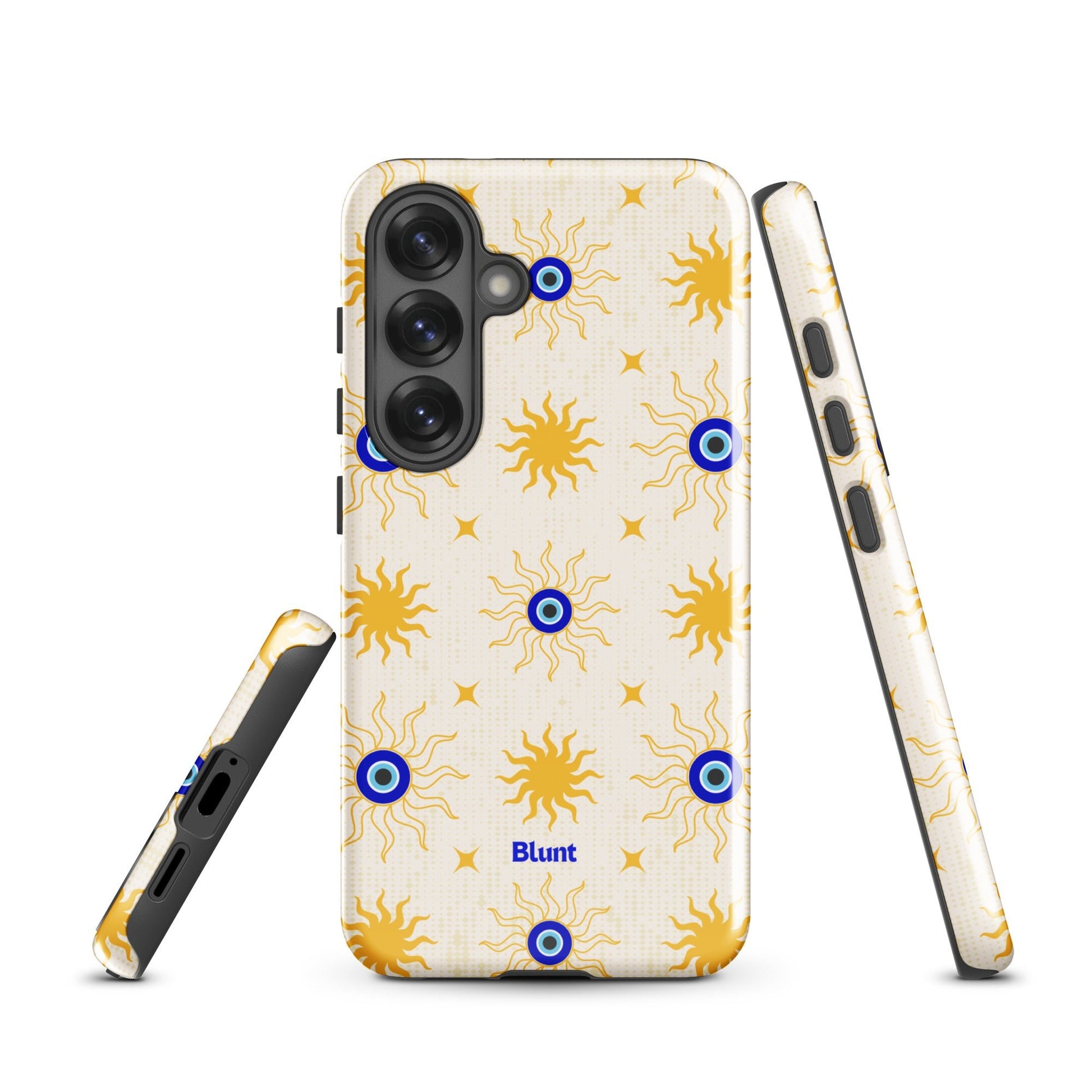 Eye of Soleil Samsung Case - Blunt Cases