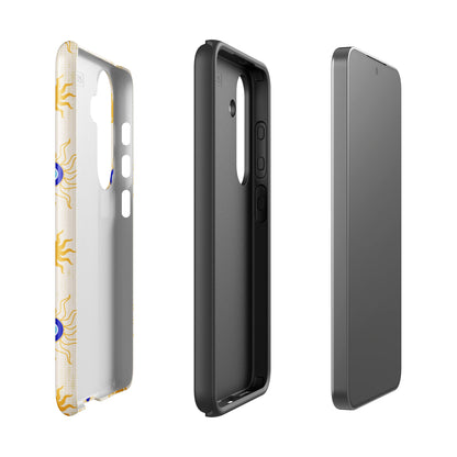 Eye of Soleil Samsung Case - Blunt Cases