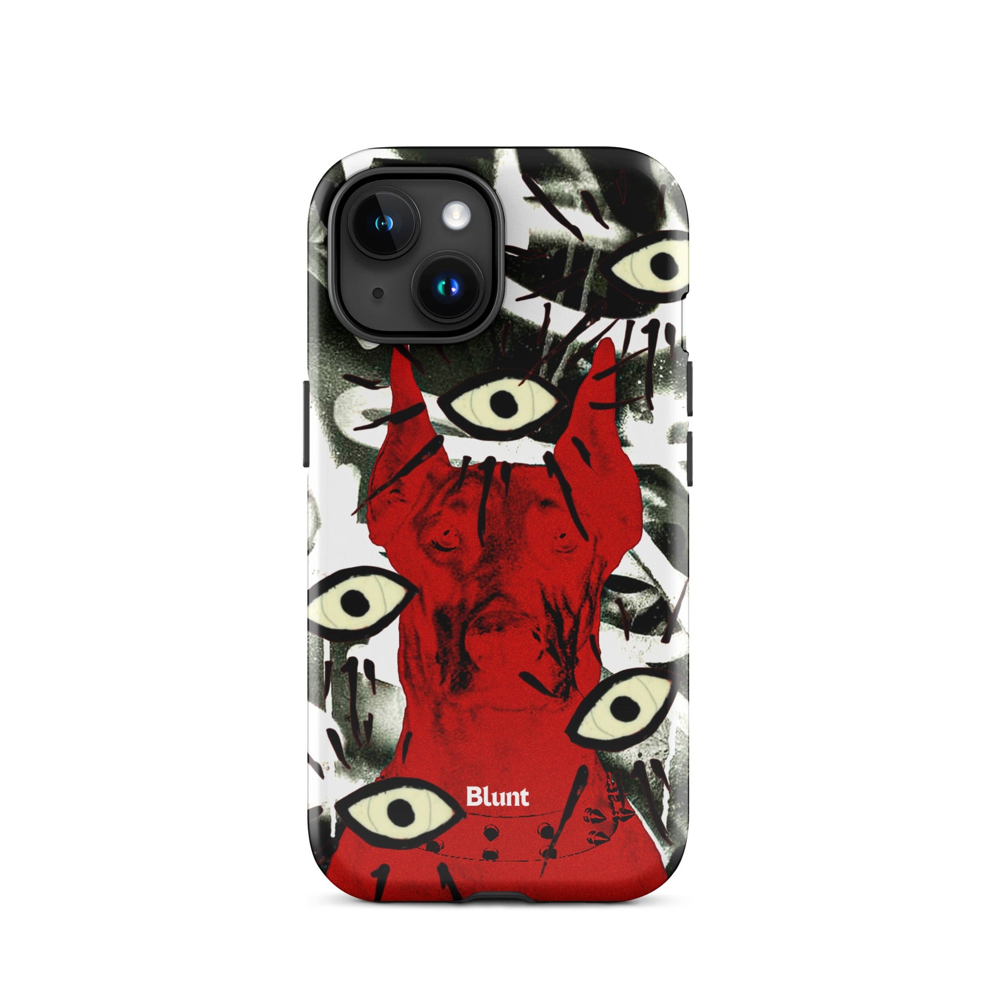 Eyes On Me iPhone Case - Blunt Cases