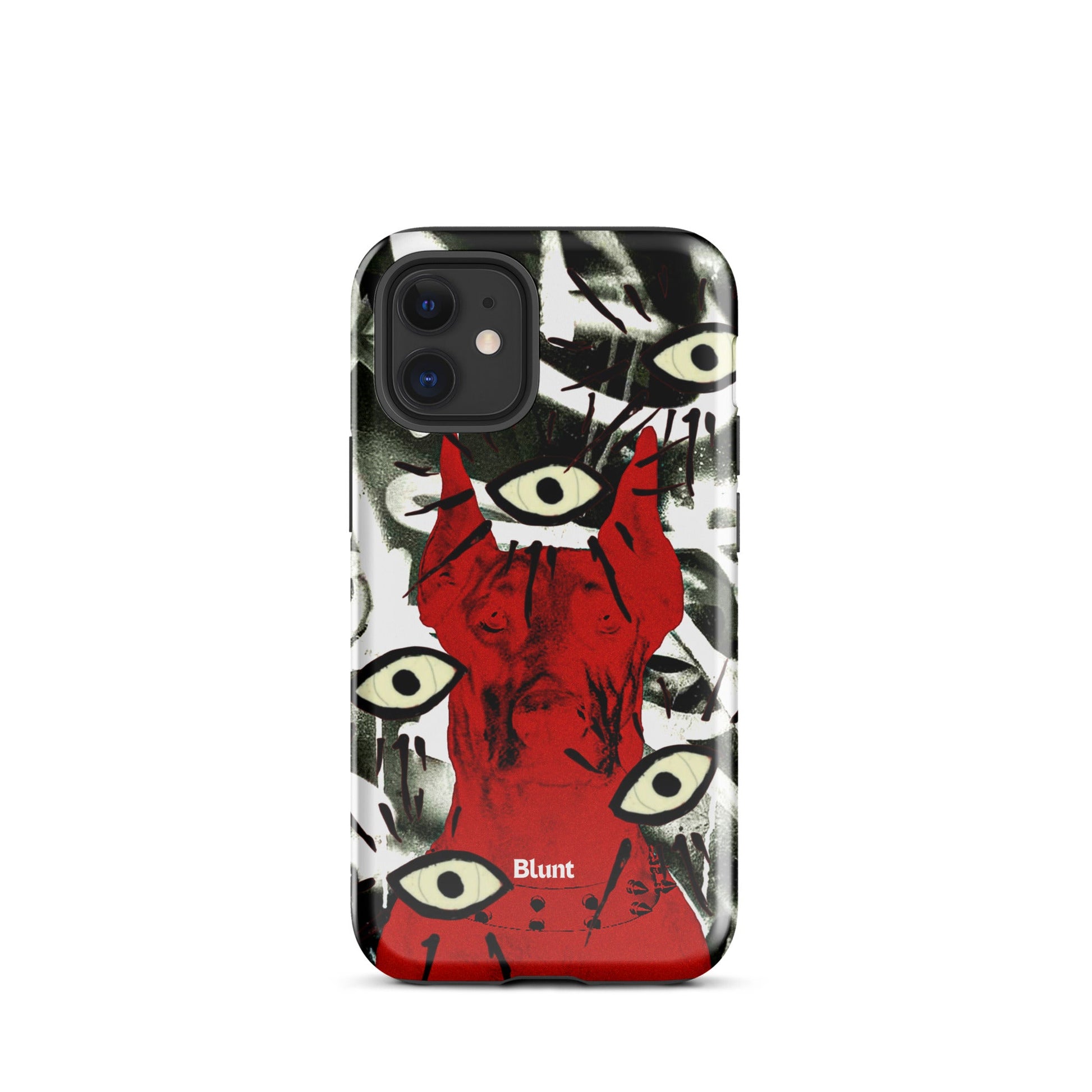 Eyes On Me iPhone Case - Blunt Cases