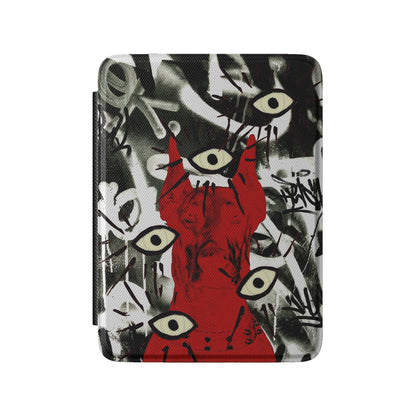 Eyes On Me Kindle Case - Blunt Cases