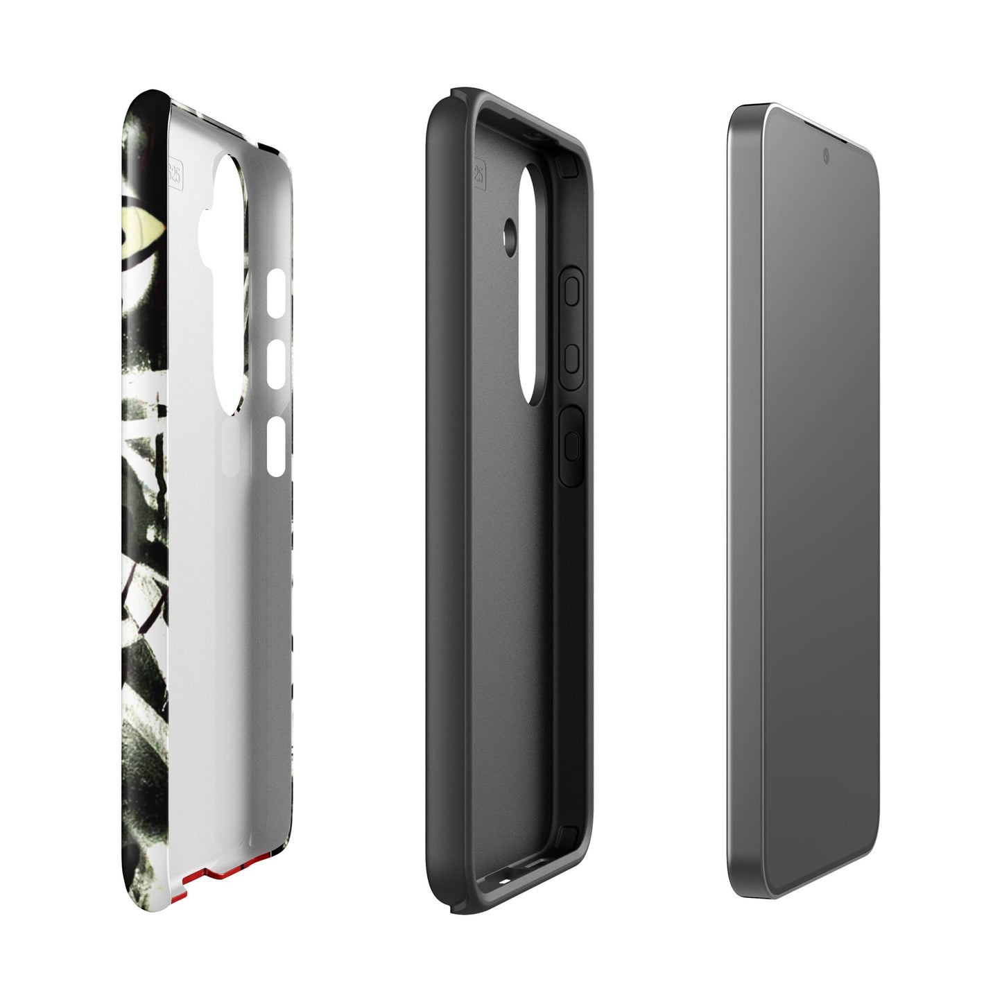 Eyes On Me Samung Case - Blunt Cases