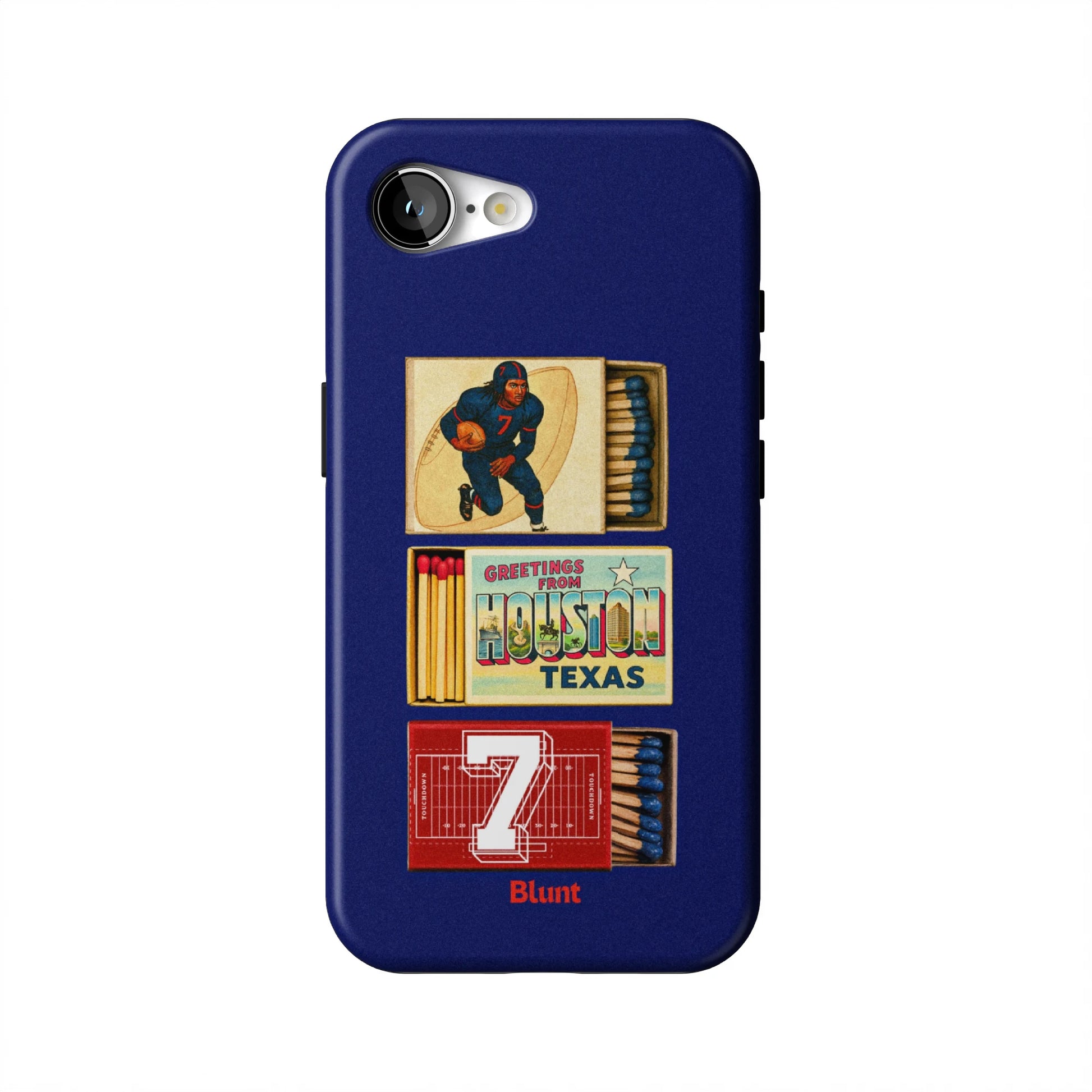 HTown-Football-iphone-case-iPhone 17 E-1