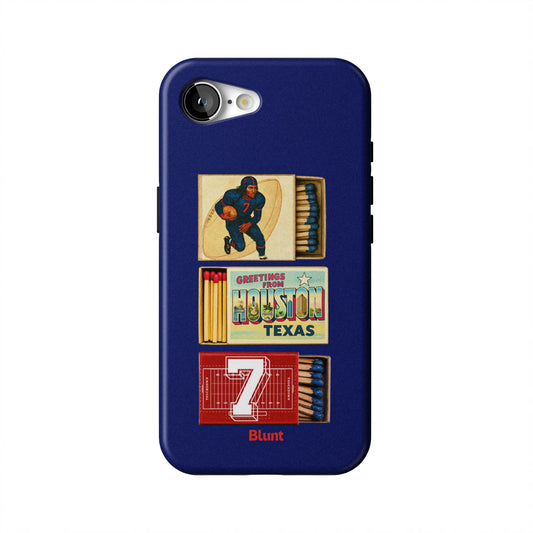 HTown-Football-iphone-case-iPhone 17 E-1