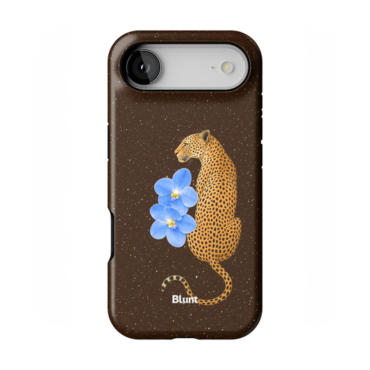 Brown Cleo iPhone Case
