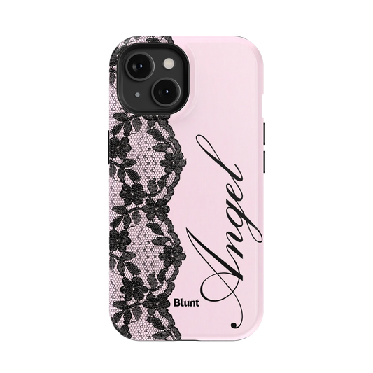 Lace Angel iPhone Case