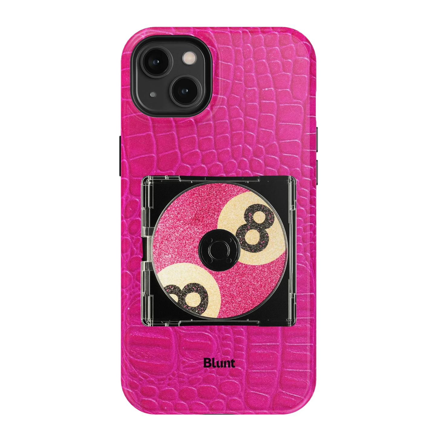 Eightball Mix iPhone Case