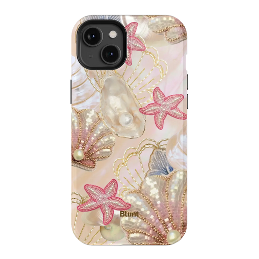Beach Trinkets iPhone Case