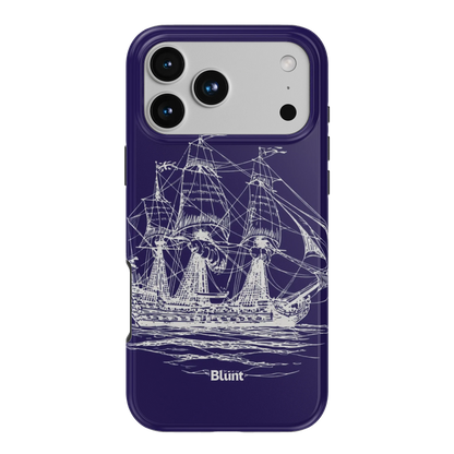 Shipdrift iPhone Case