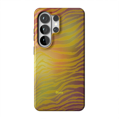 Honey Tiger Samsung Case