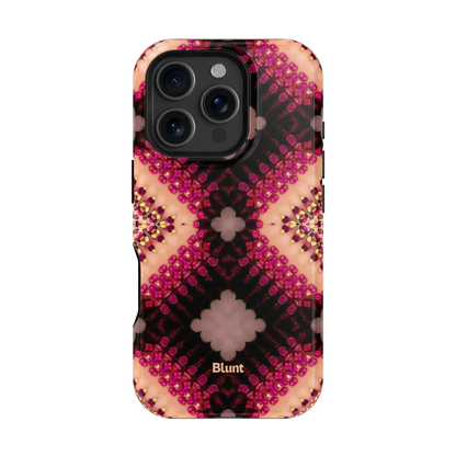 Metrik iPhone Case
