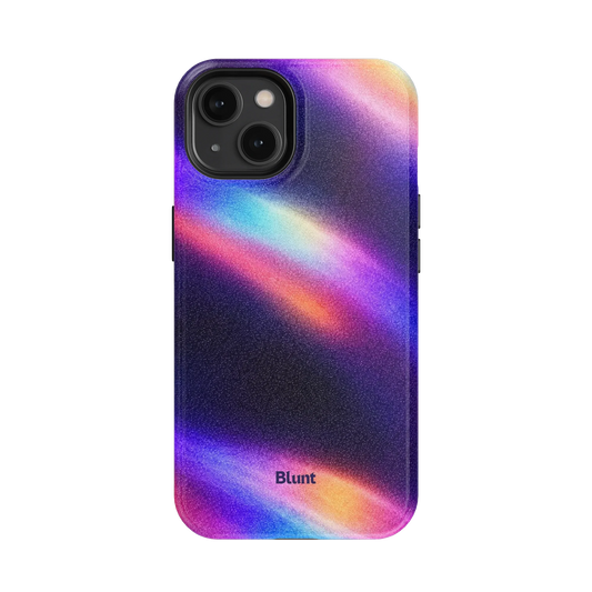 Iris Haze iPhone Case