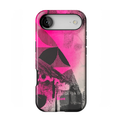 Neon District iPhone Case