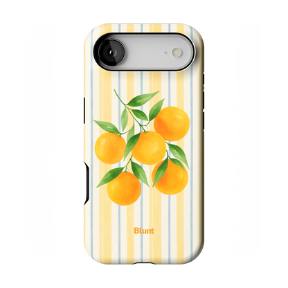 Clementime iPhone Case