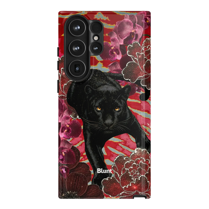 Sakura Noir Samsung Case