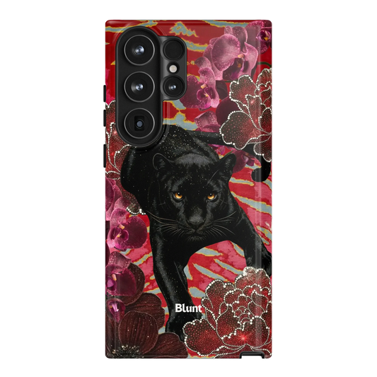 Sakura Noir Samsung Case