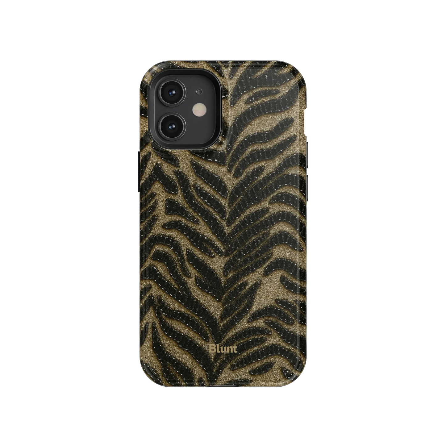 Sable Stripes iPhone Case