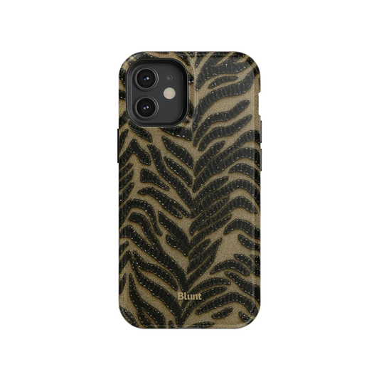 Sable Stripes iPhone Case