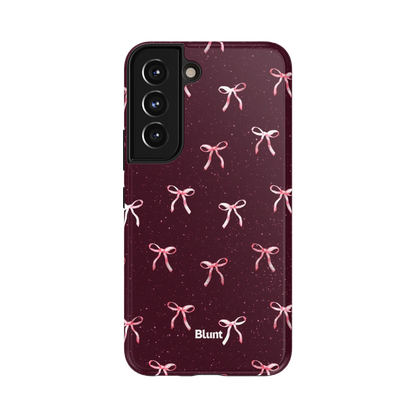Merlot Samsung Case
