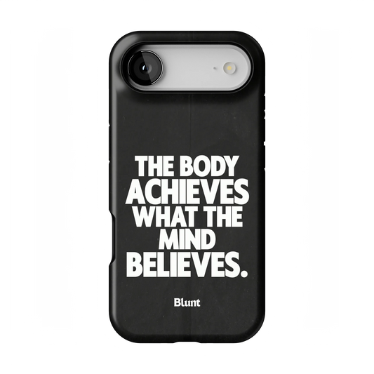 Driveline iPhone Case
