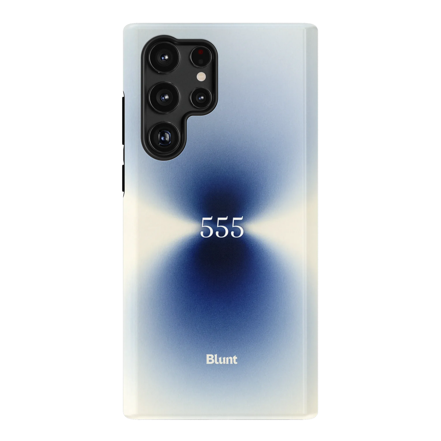 Blue Surge Samsung Case