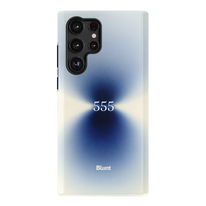 Blue Surge Samsung Case