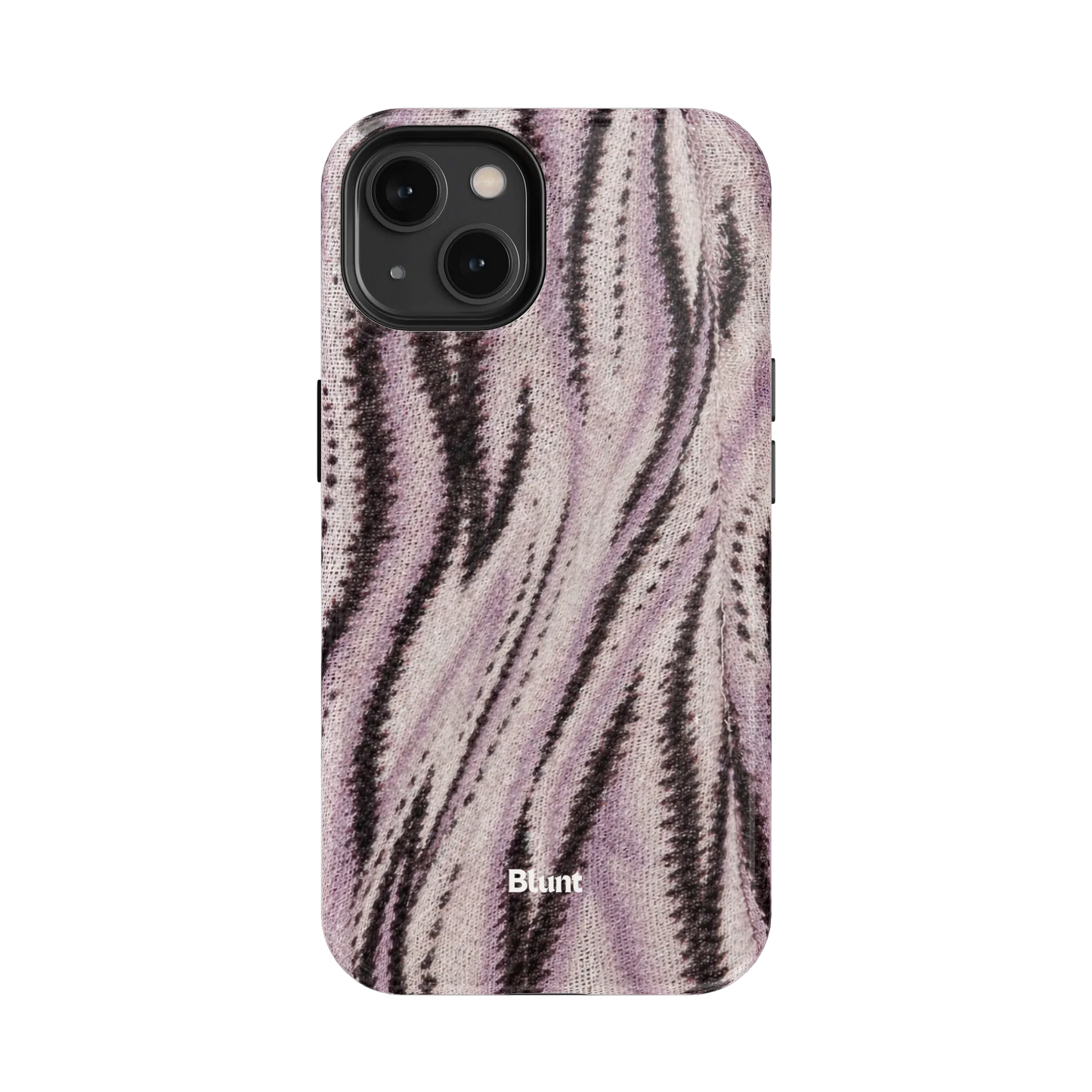 Blush Vein iPhone Case