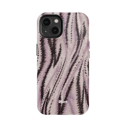 Blush Vein iPhone Case