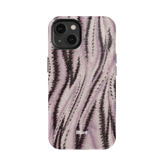 Blush Vein iPhone Case