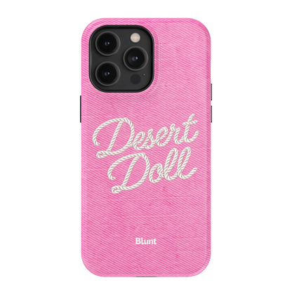 Desert Doll iPhone Case