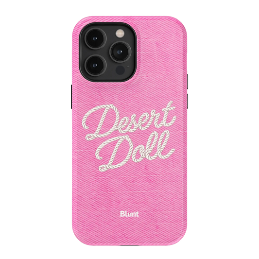 Desert Doll iPhone Case