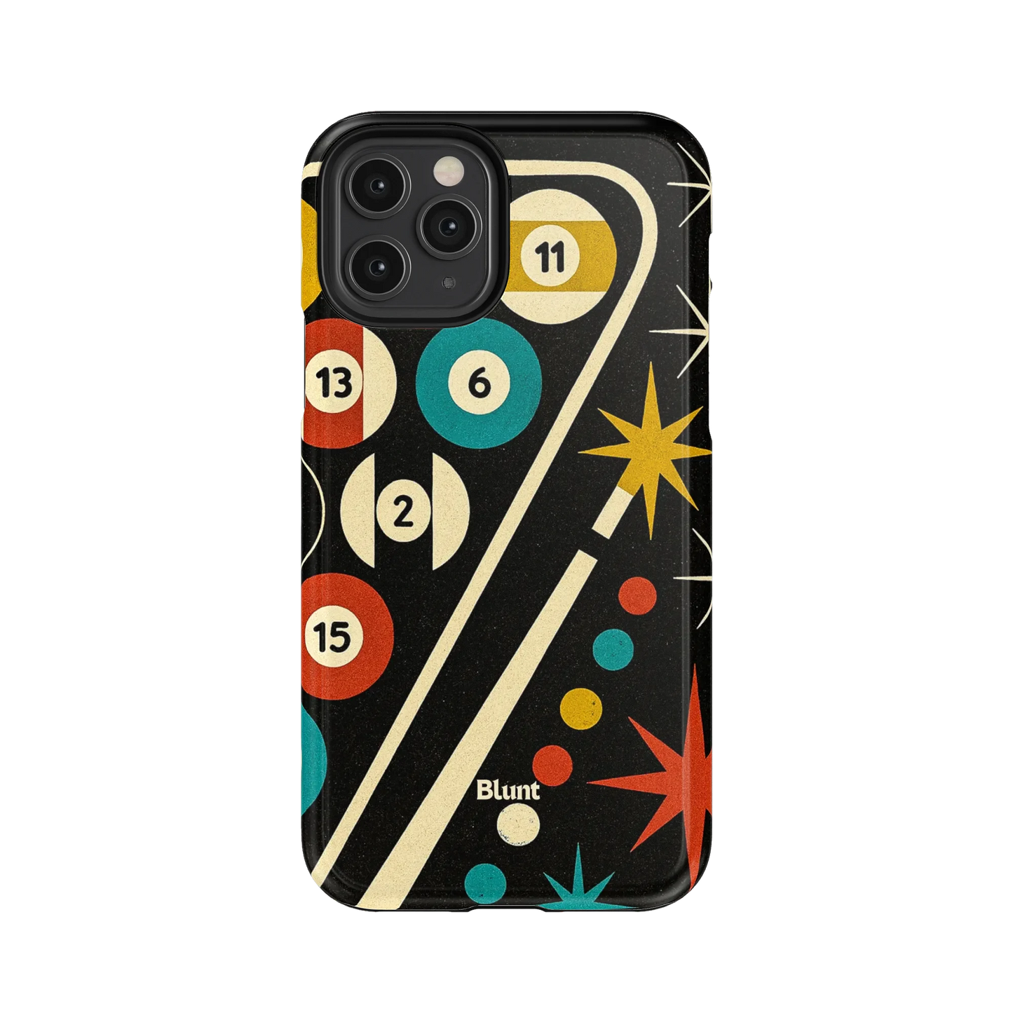 Rack em Up iPhone Case
