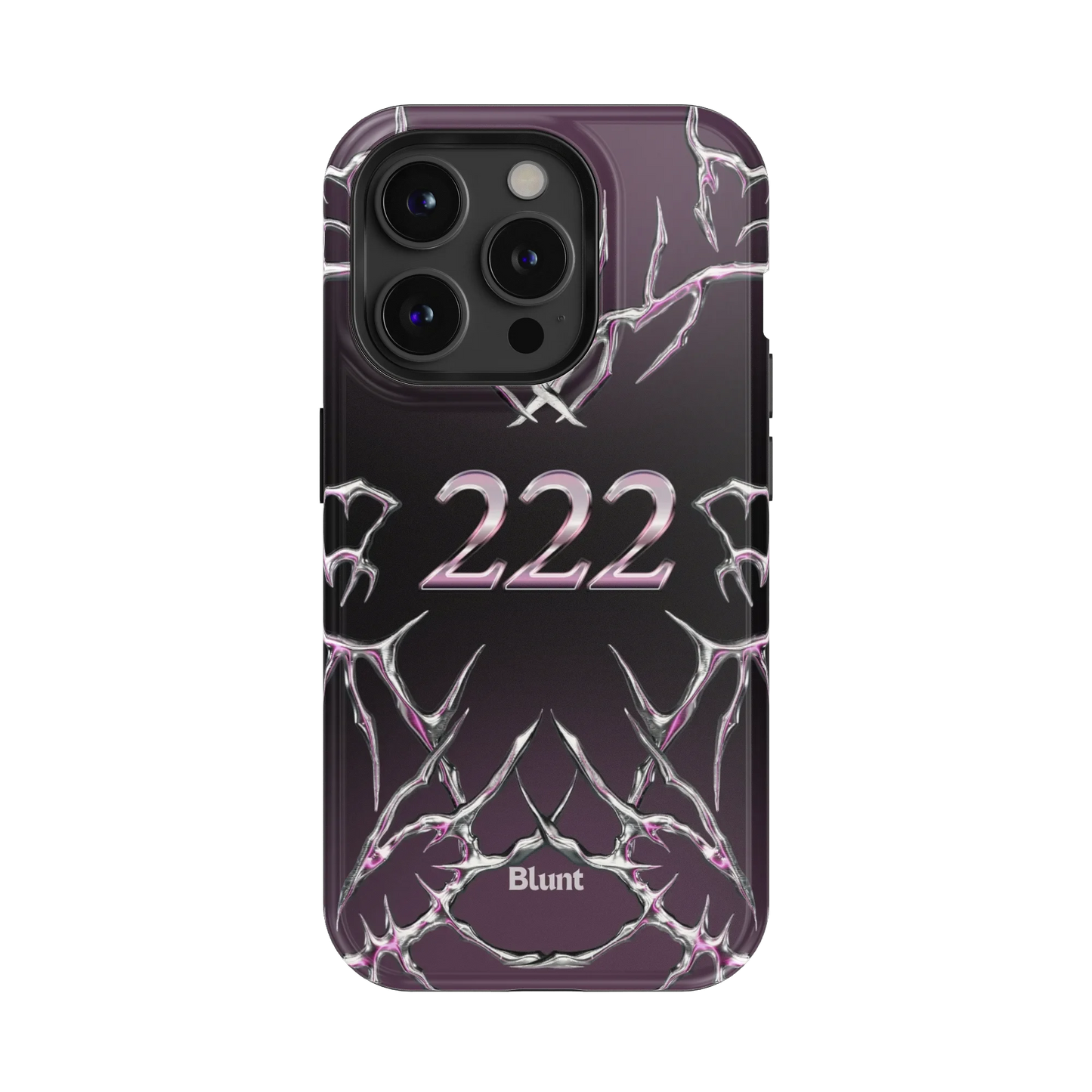Cosmic 222 iPhone Case