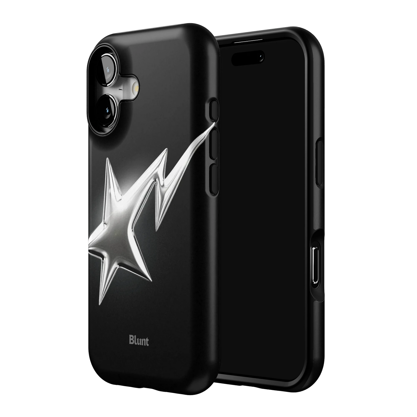 Strike Star iPhone Case
