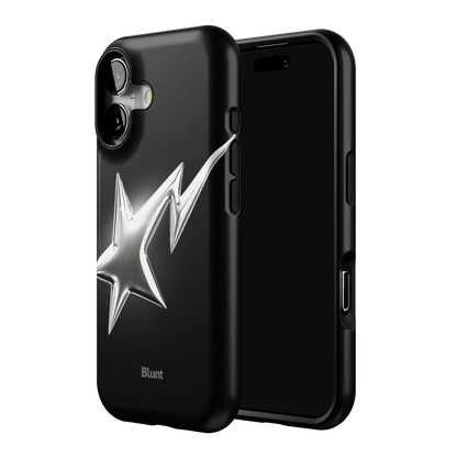 Strike Star iPhone Case