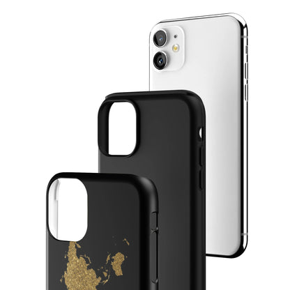 Golden-Border-iphone-case-iPhone 11-3