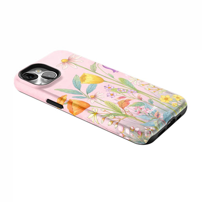 Pink-Meadow-iphone-case-iPhone 13-2