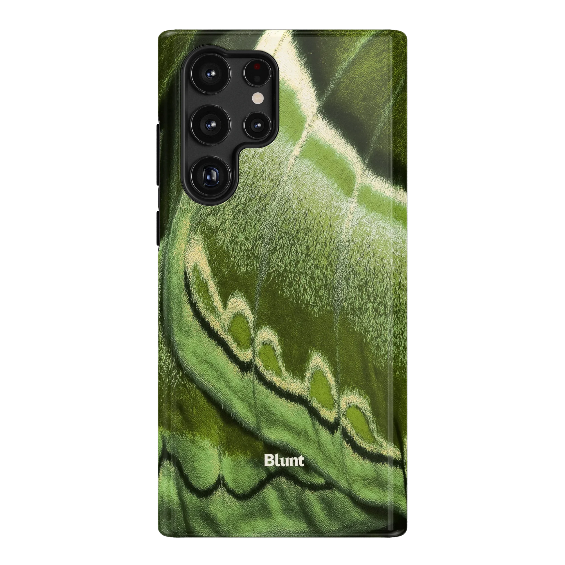 Green-Raya-samsung-case-Galaxy S22 Ultra-1
